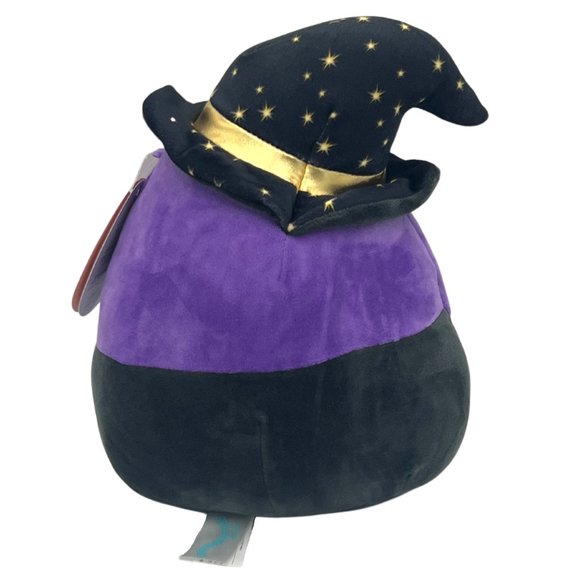 SQUISHMALLOWS Voodie the Witch 8" Stuffed Plush Halloween Squad 2022 NEW - Picture 4 of 5